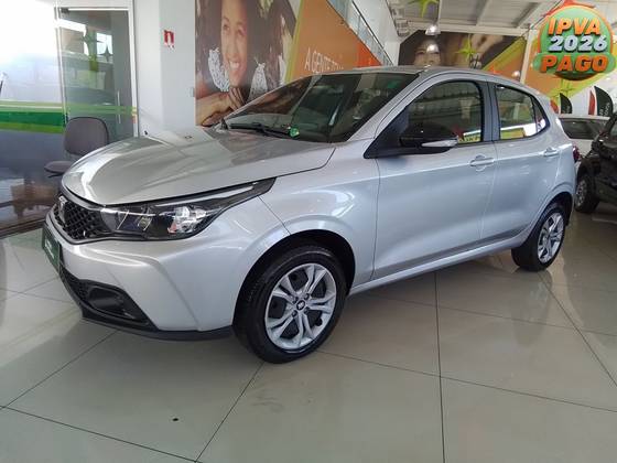 FIAT ARGO 1.0 FIREFLY FLEX DRIVE MANUAL
